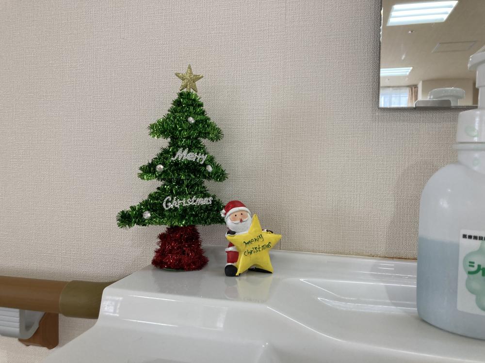 【武蔵境】もうすぐクリスマス　～クリスマスの準備をしました～