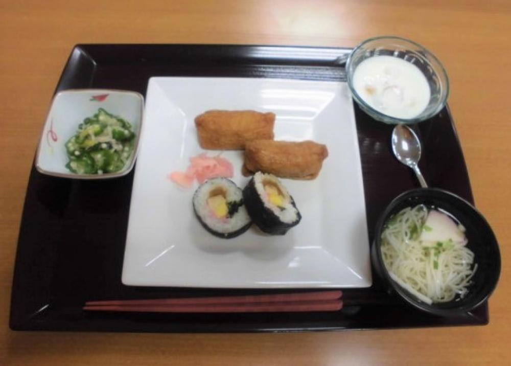 【ココファン武蔵新城】お食事を紹介します