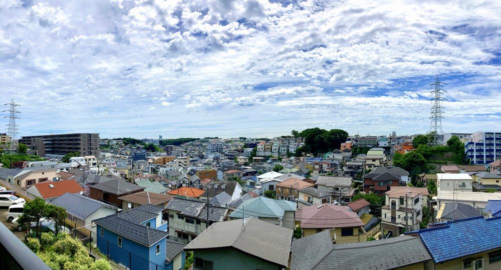 【ココファン妙蓮寺】横浜を見渡す眺望！窓から見える景色をご紹介します(新卒)