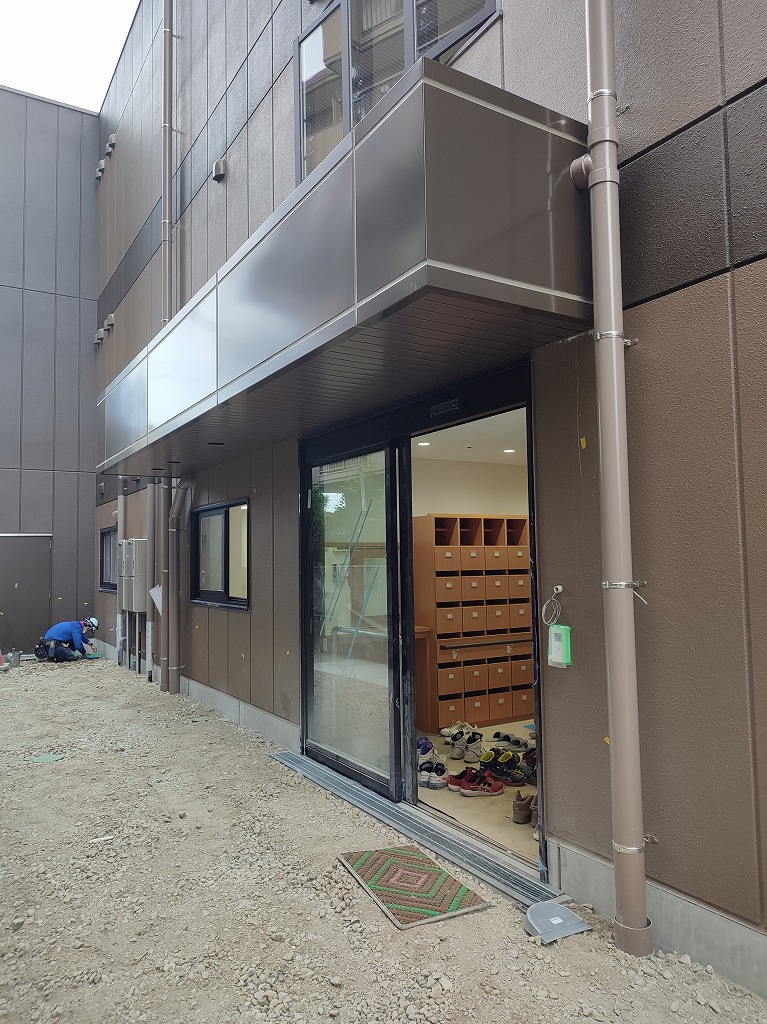 【浜松高林】浜松市2号店　浜松高林　11月OPEN！　建物進捗報告！ 建物内部の写真公開！