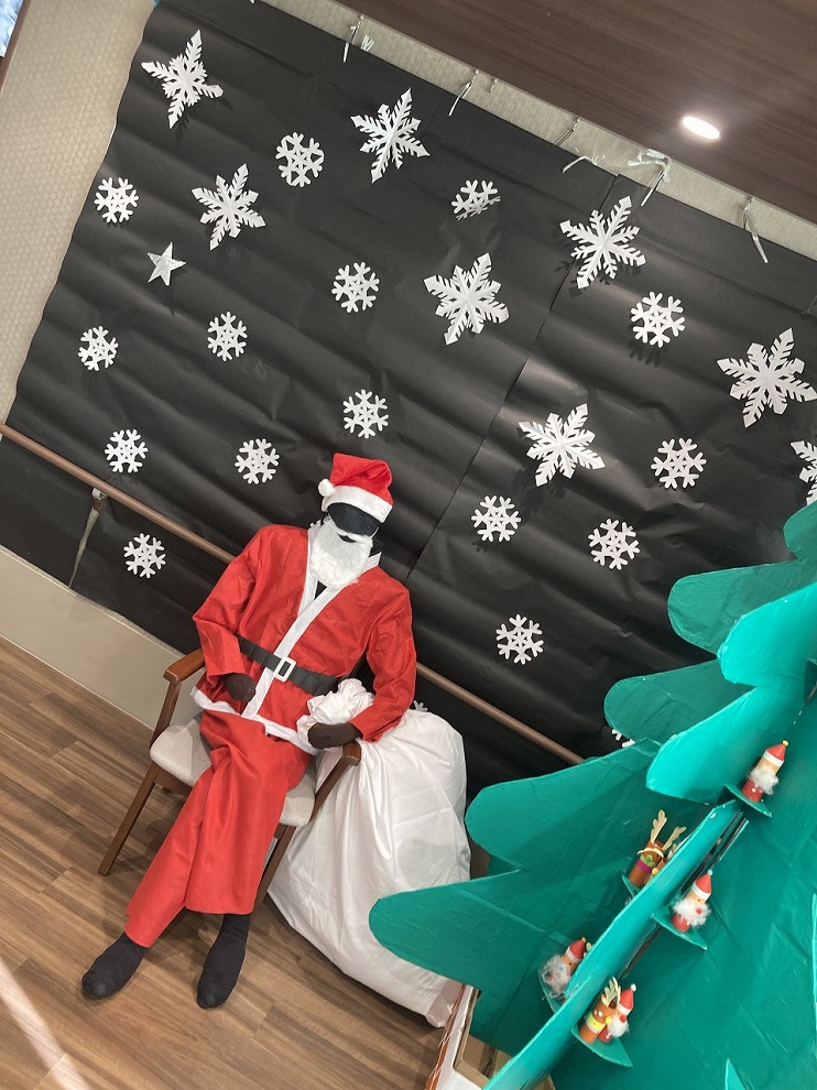 【妙蓮寺】クリスマス