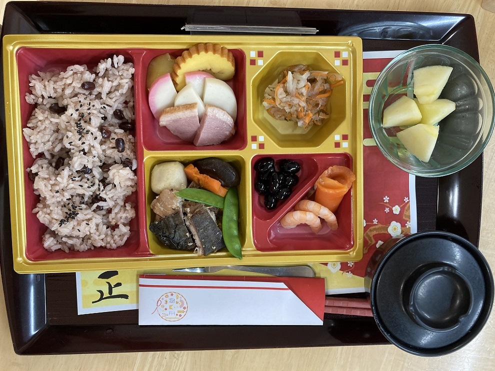 【武蔵新城】お正月🎍のお食事🌅