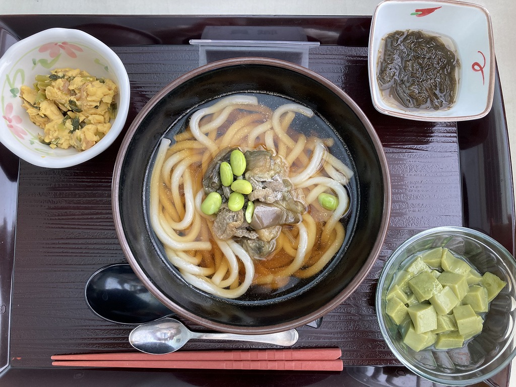 【武蔵新城】午後のひと時とお食事の紹介