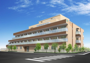 (新規開設予定)ココファン武蔵野八幡町の施設画像